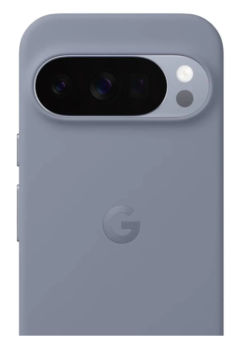 Pixelsnap funda para teléfono móvil 16 cm (6.3") Gris