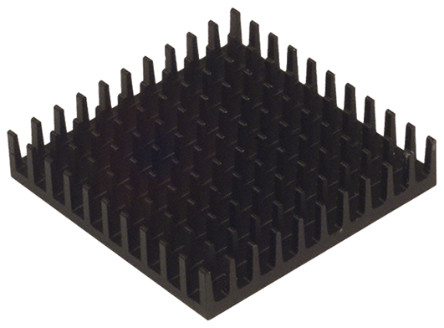 750-0881 hardware accesorio de refrigeración Negro