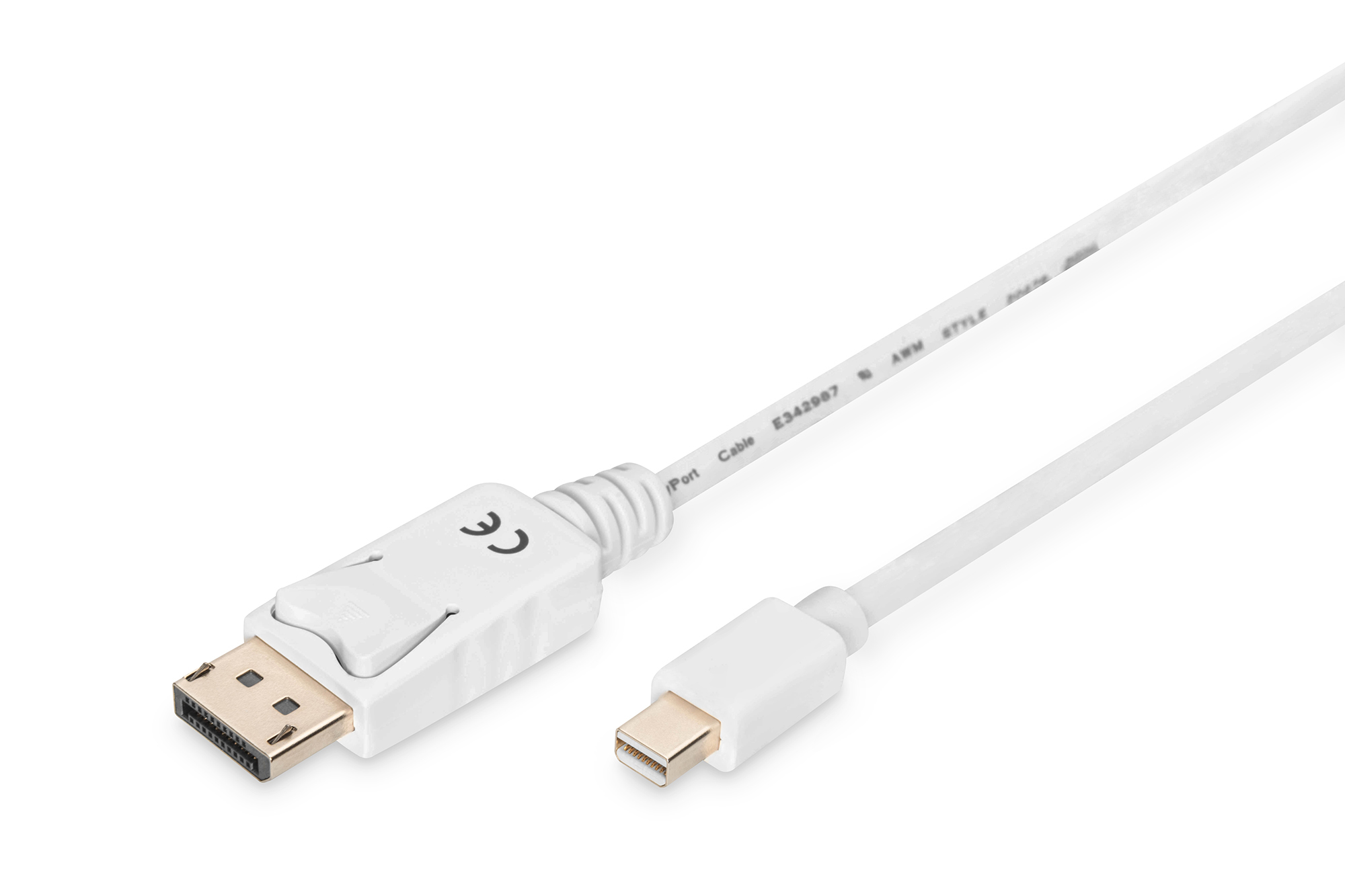 Cable de conexión DisplayPort, 2m