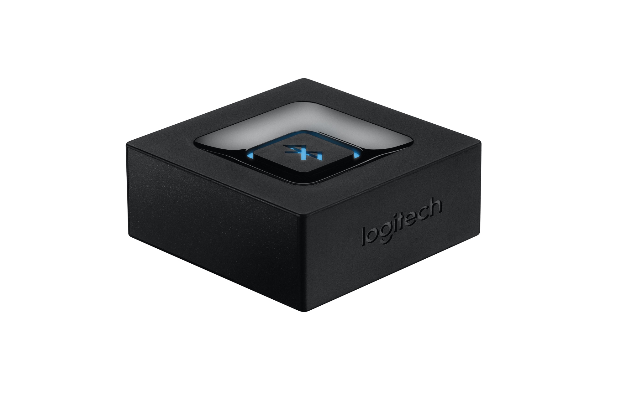980-000912 receptor de audio bluetooth 15 m Negro