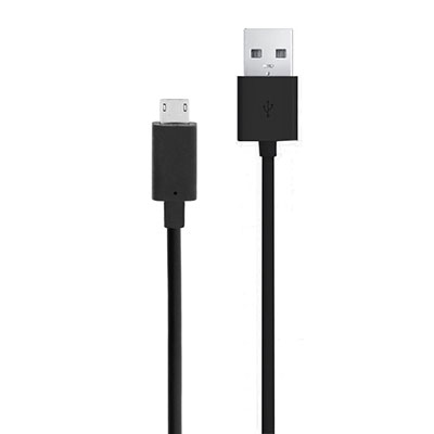 USBMICROB cable USB USB 2.0 1 m USB A Micro-USB B Negro