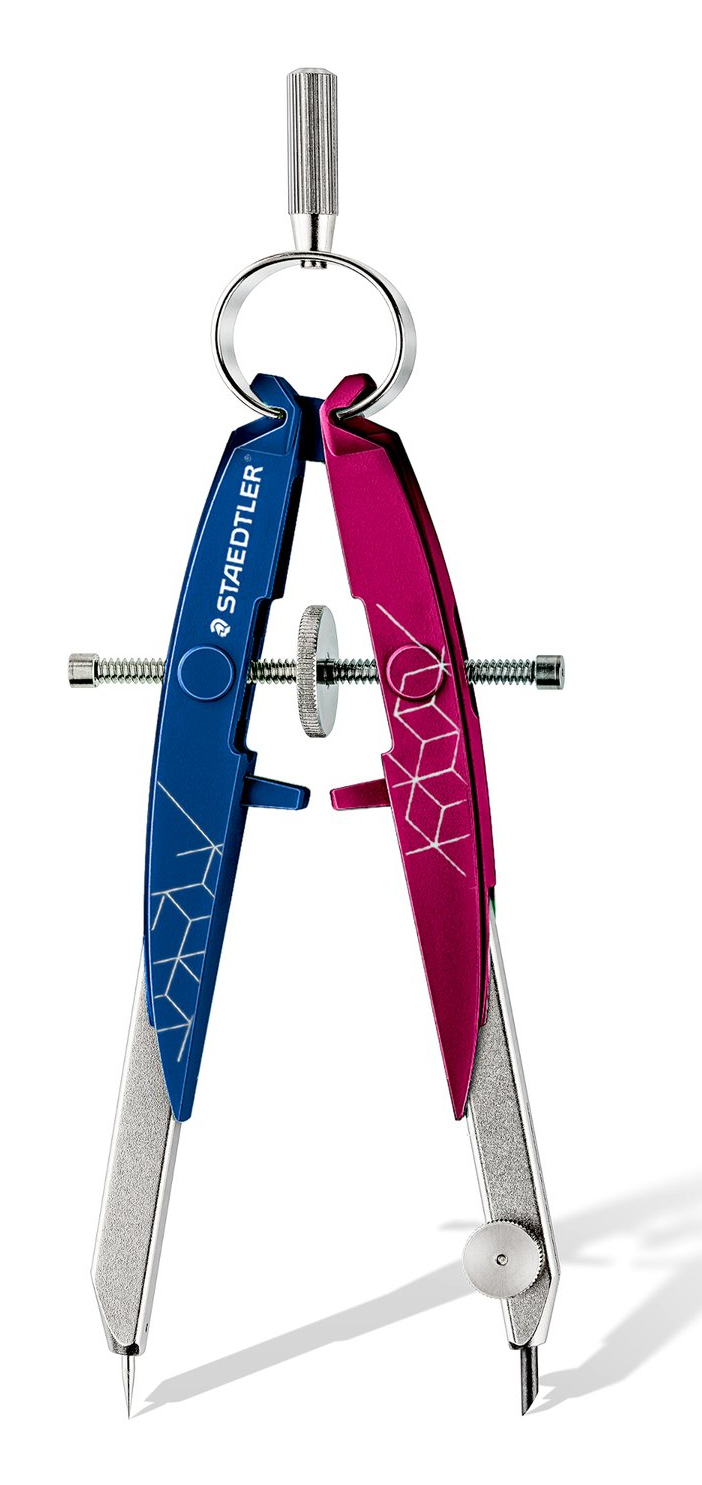 Mars comfort 556 Azul, Plata, Violeta 1 pieza(s)