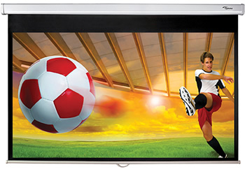 DS-9092PWC pantalla de proyección 2,34 m (92") 16:9