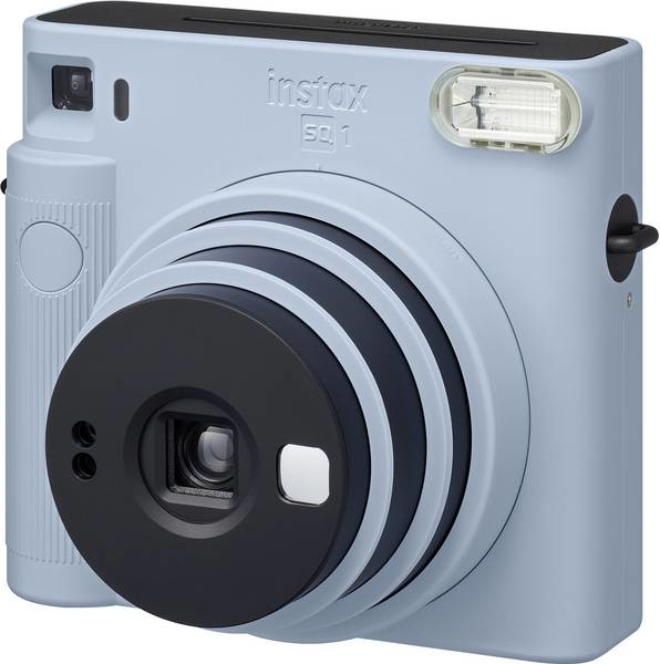 Instax SQUARE SQ1 - Glacier Blue 62 x 62 mm Azul