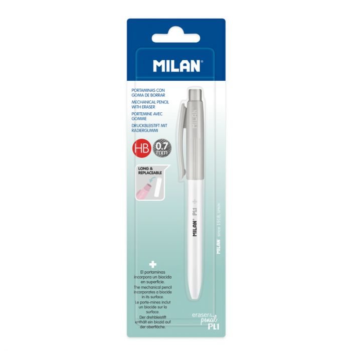 BWM10458IBGG lápiz mecánico 0,7 mm HB 1 pieza(s)