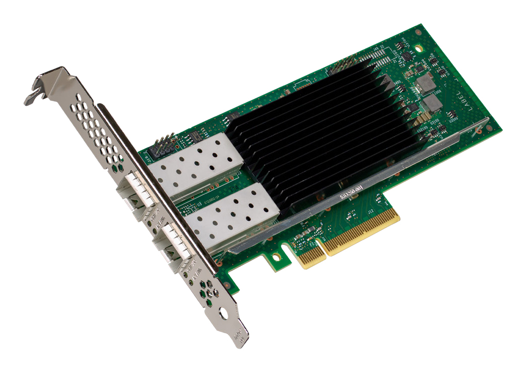 E810-XXVDA2 Interno Fibra