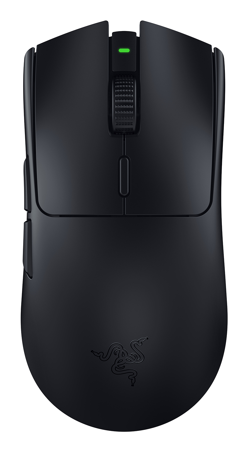 Viper V3 HyperSpeed ratón Juego mano derecha RF inalámbrico Óptico 30000 DPI