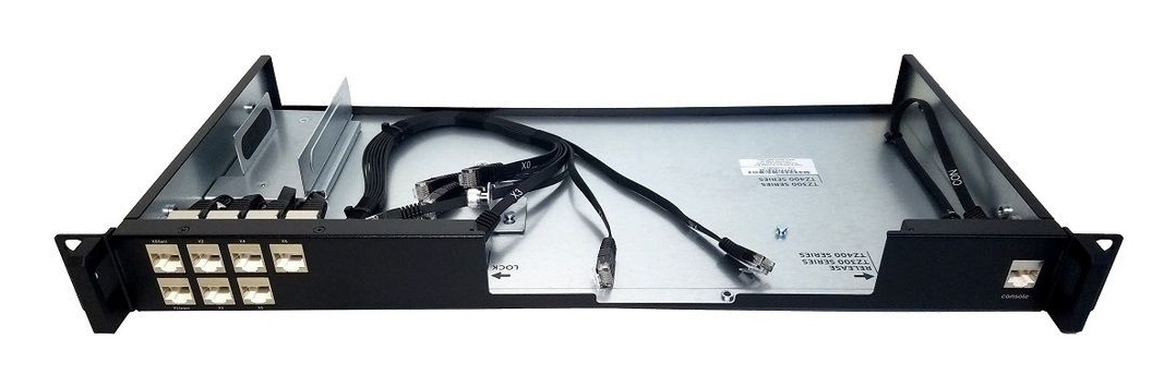 TZ 380/480/580/680 Negro