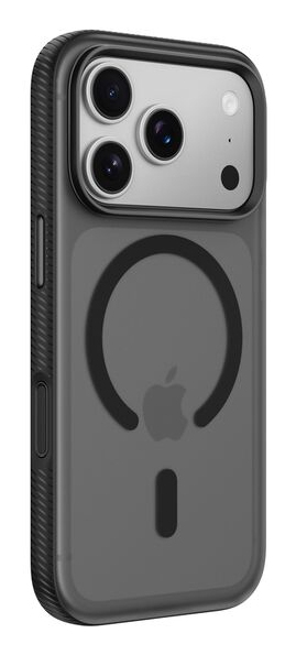 SheerForce funda para teléfono móvil 16 cm (6.3") Negro