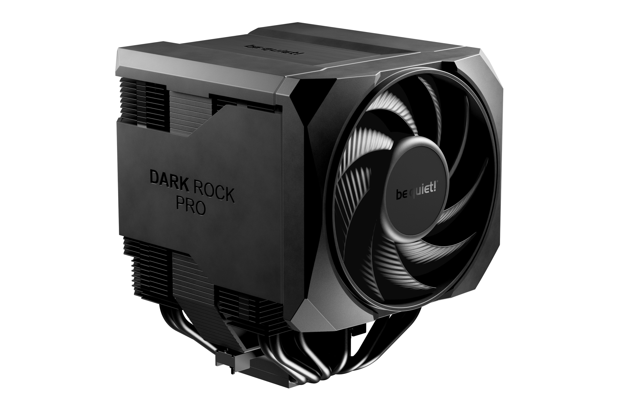 Dark Rock Pro 6 Conjunto de chips Refrigerador de aire 120/135 mm Negro 1 pieza(s)