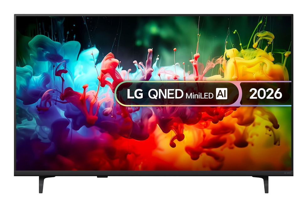 QNED 43QNED72B6B 109,2 cm (43") 4K Ultra HD Smart TV Negro