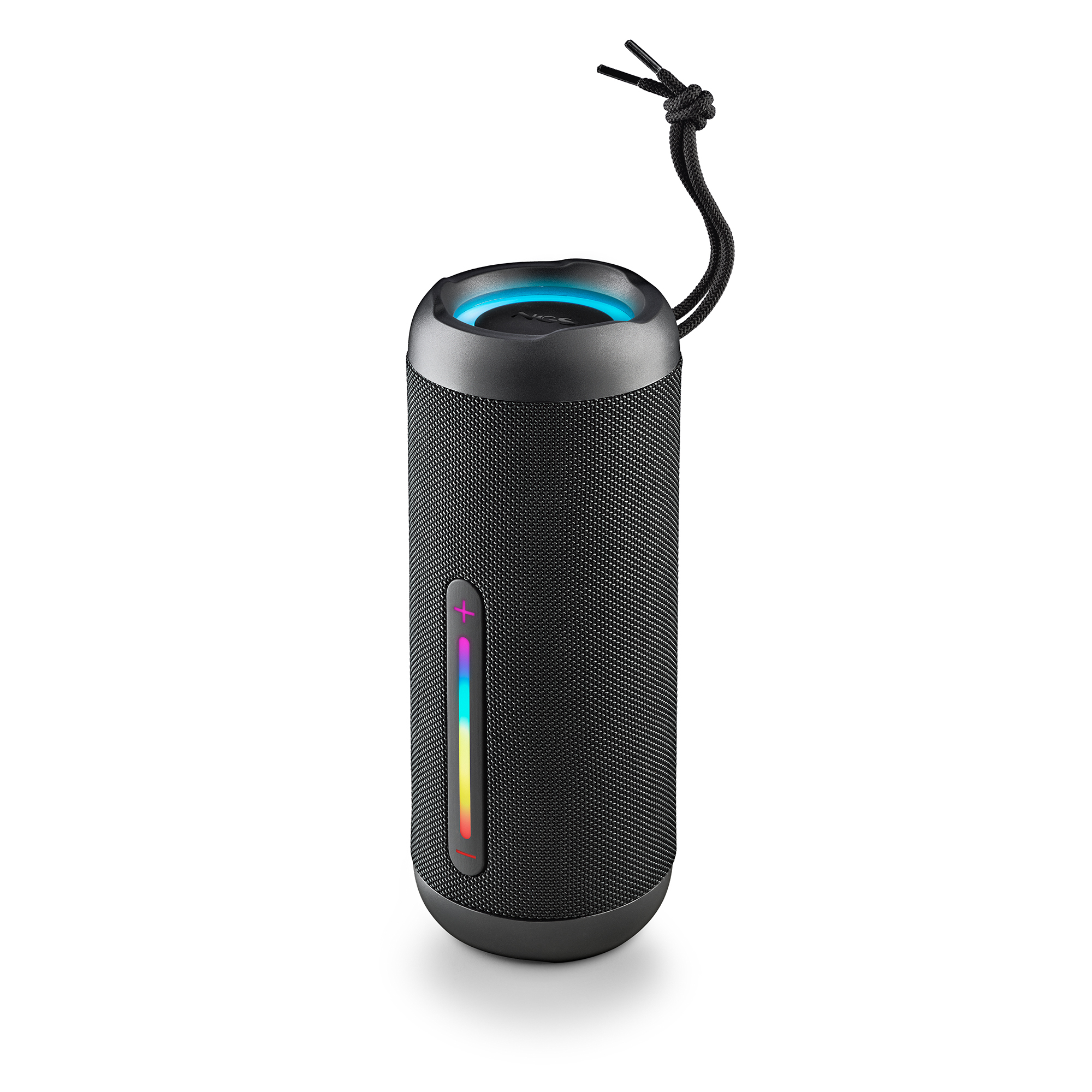 ROLLER FURIA 2 Altavoz portátil estéreo Negro 15 W