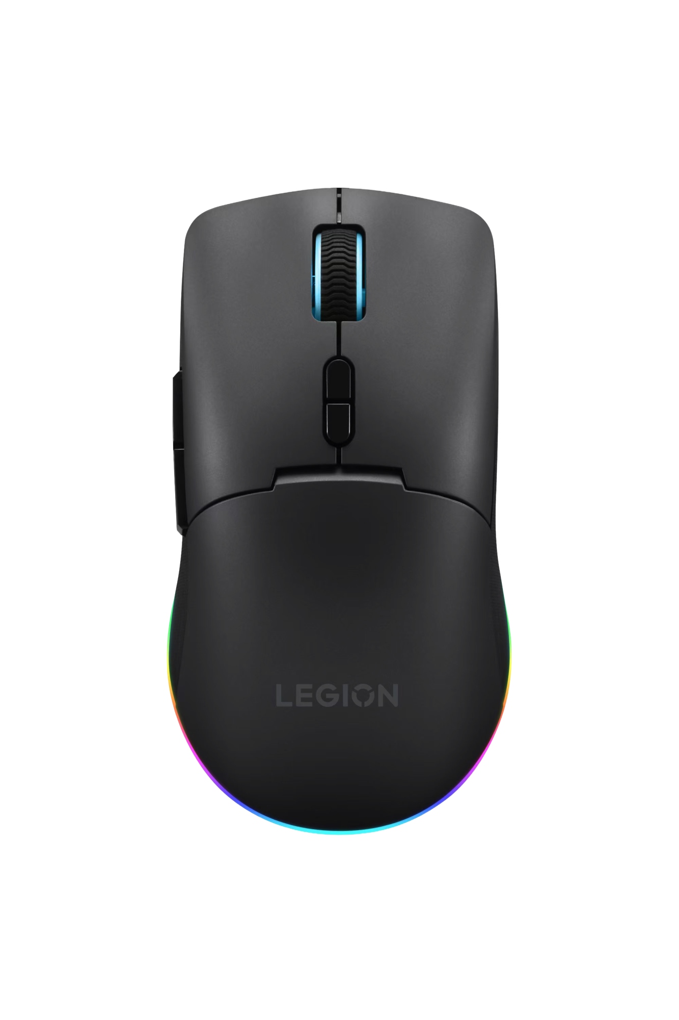 Legion M220 ratón Juego Ambidextro RF Wireless + Bluetooth + USB Type-C Óptico 5000 DPI