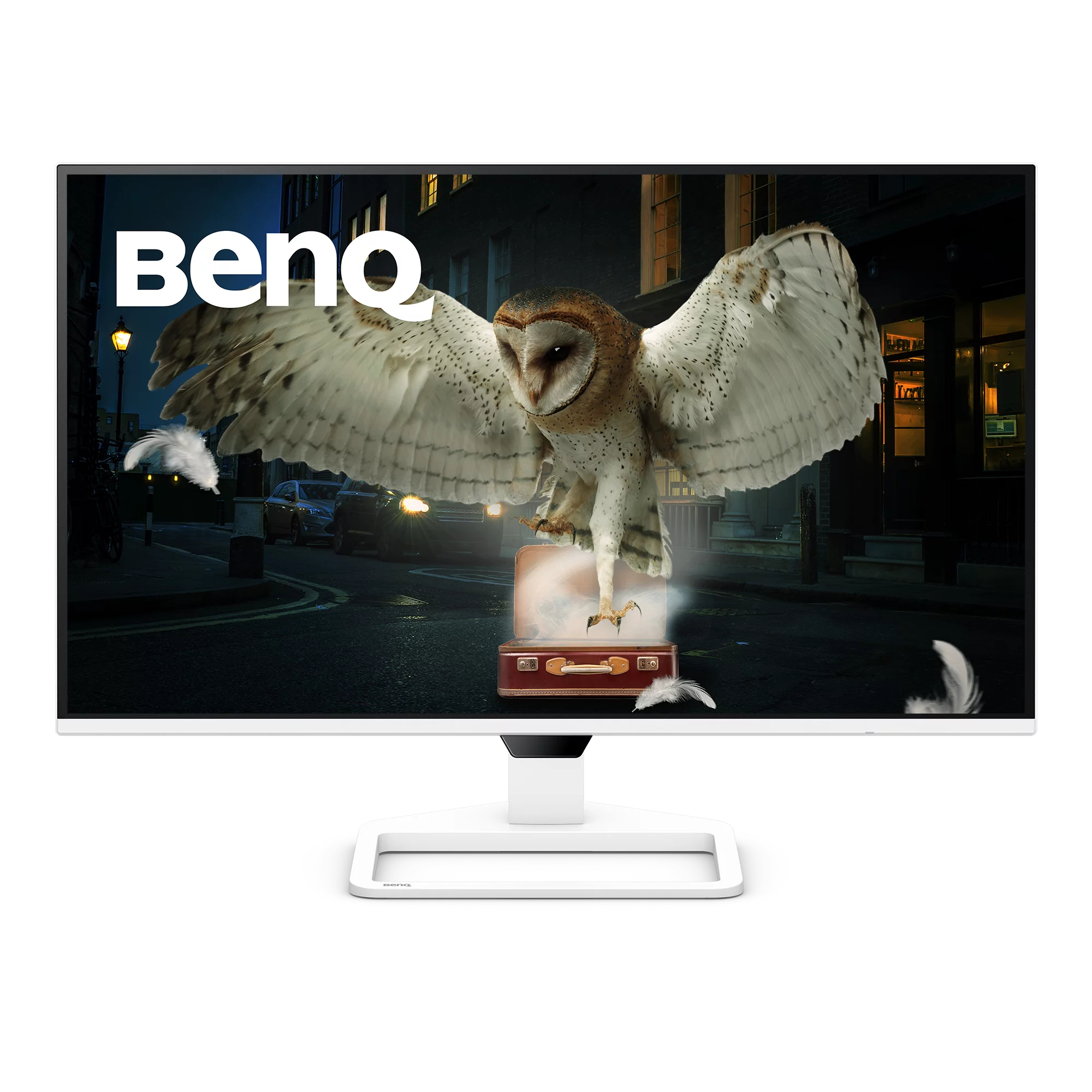 EW270Q pantalla para PC 68,6 cm (27") 2560 x 1440 Pixeles 2K Ultra HD LCD Blanco