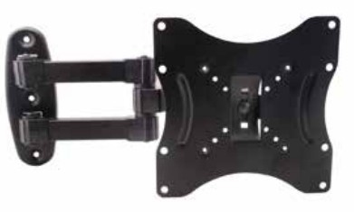 APPST02 soporte para TV 94 cm (37") Negro