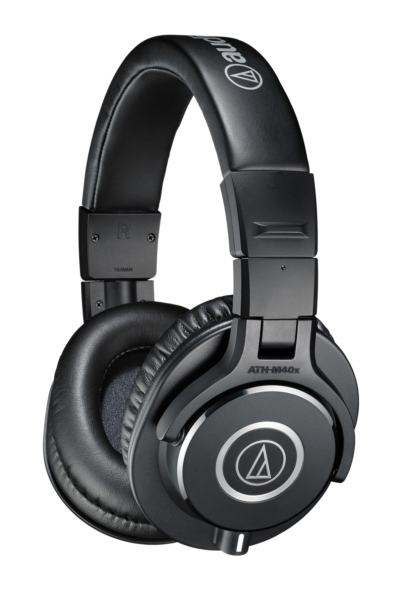 ATH-M40X auricular y casco Auriculares Alámbrico Diadema Música Negro