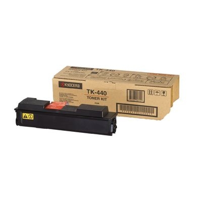 TK-440 cartucho de tóner Original Negro