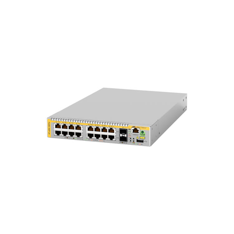 AT-x250-18XTm-50 Gestionado L3 1U Gris