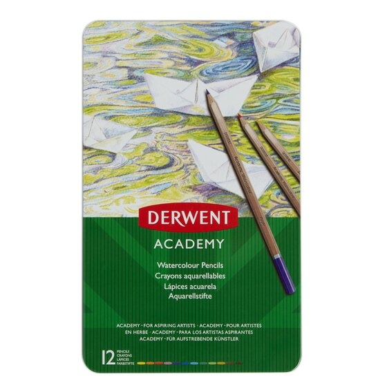 Academy Multicolor 12 pieza(s)