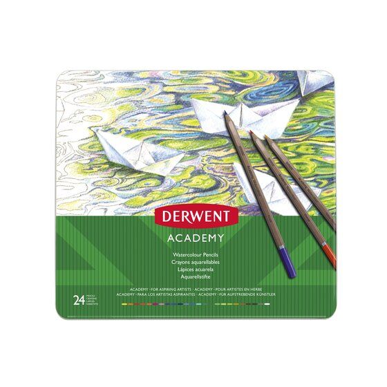 Academy Multicolor 24 pieza(s)