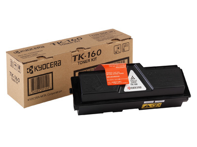 TK-160 cartucho de tóner 1 pieza(s) Original Negro