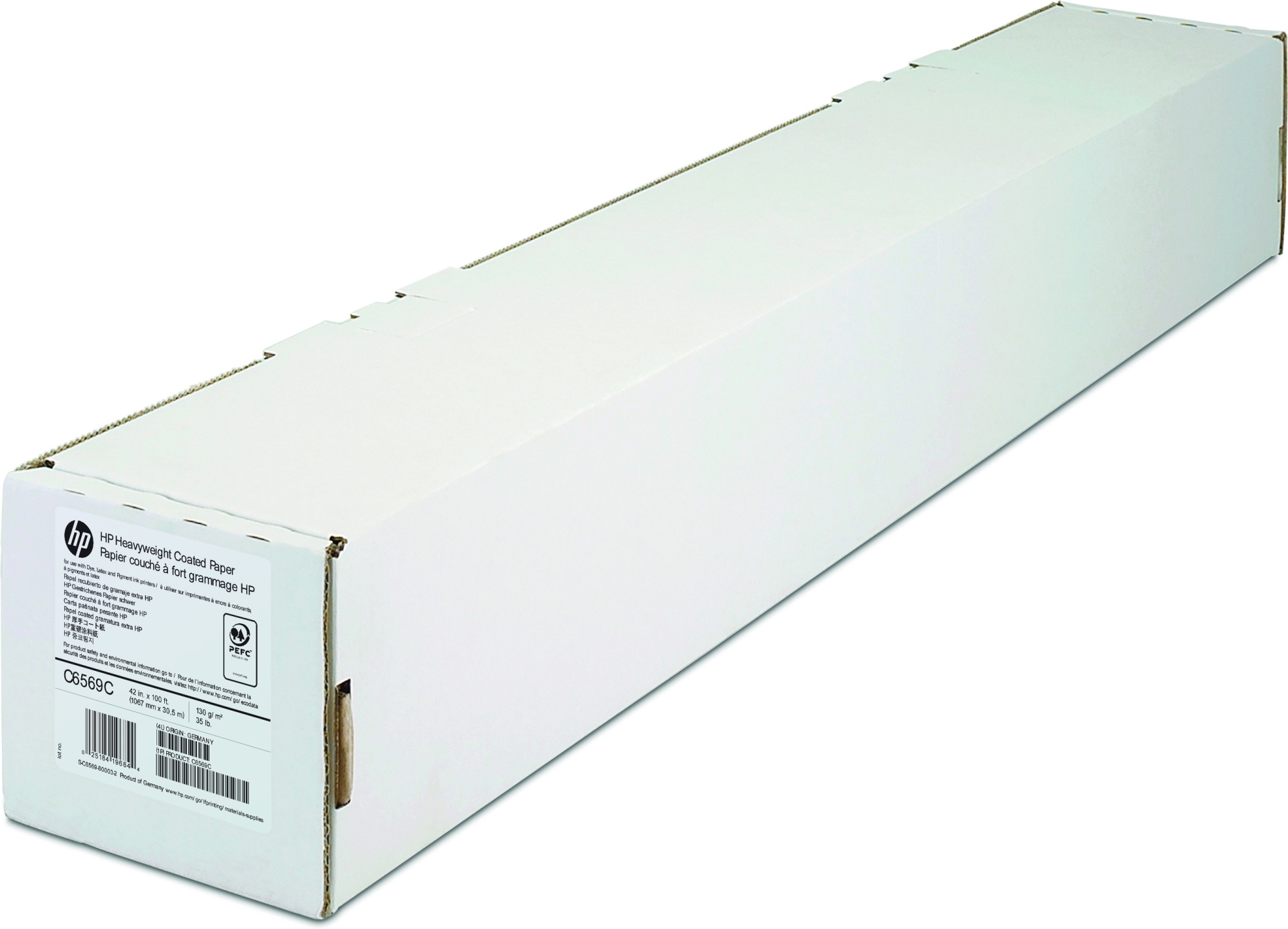 Heavyweight Coated Paper C6569C