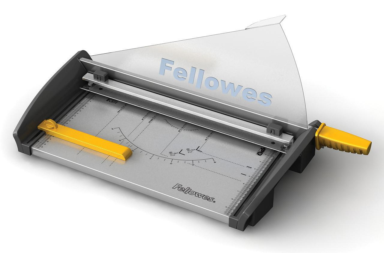 Plasma A4/150 guillotina para papel 40 hojas