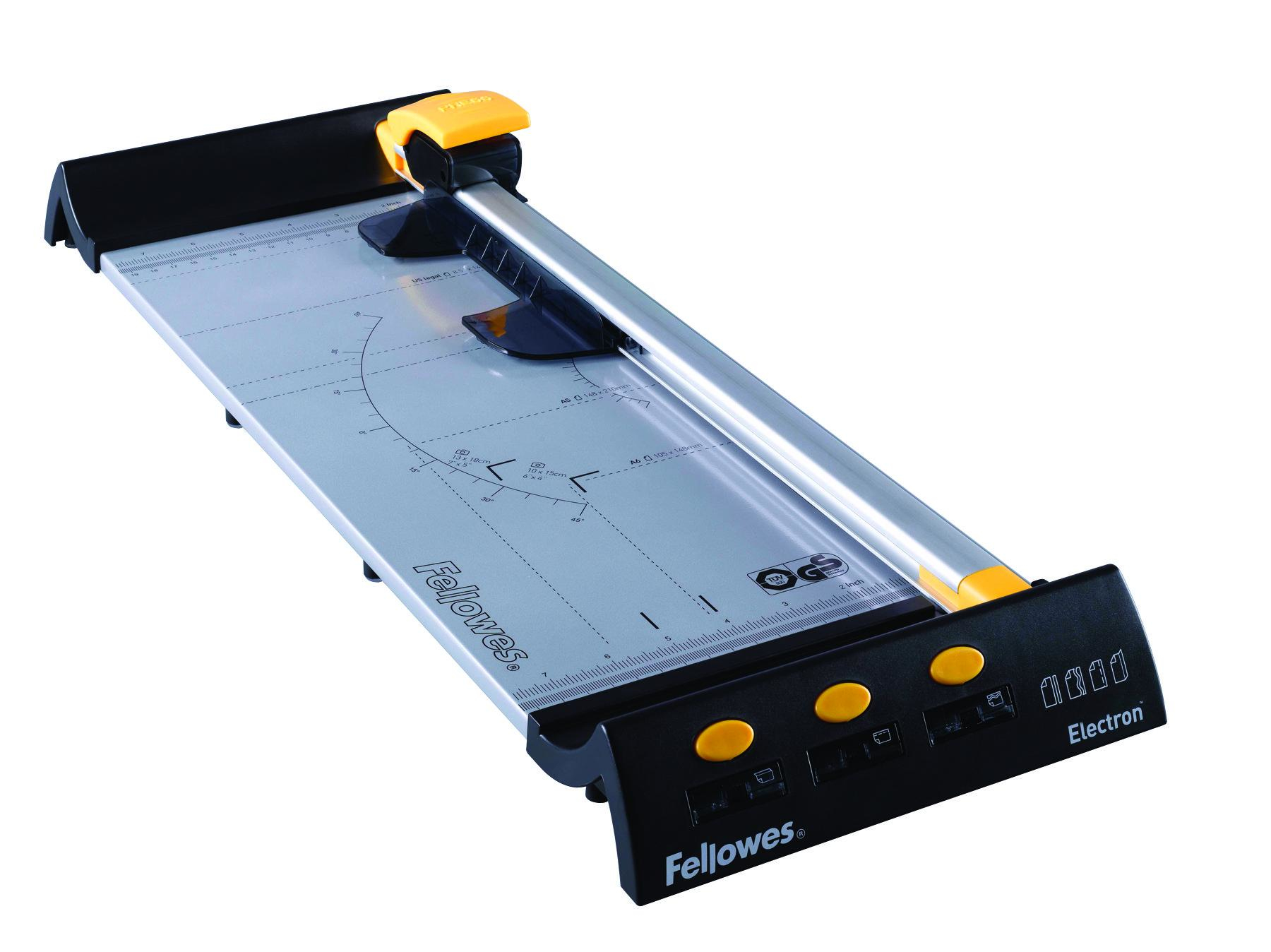 Electron A3/180 guillotina para papel 10 hojas