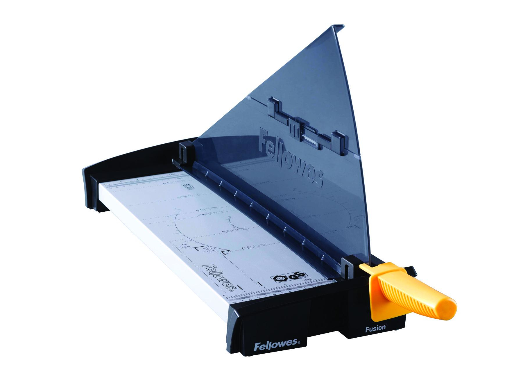 Fusion A3/180 guillotina para papel 10 hojas