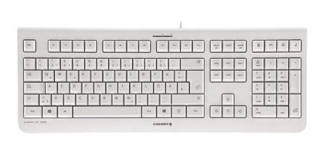 KC 1000 teclado USB Español Gris