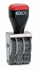 Band Stamp 5mm