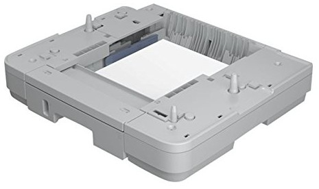 C12C847261 mueble y soporte para impresoras Gris