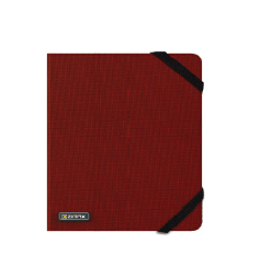 ZR220 funda para tablet 20,3 cm (8") Folio Rojo