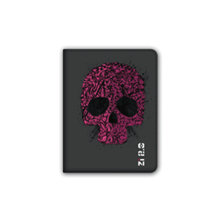 ZR195 funda para tablet 17,8 cm (7") Folio Negro, Rosa