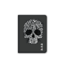 ZR192 funda para tablet 17,8 cm (7") Folio Negro, Blanco