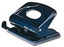 FMC20 perforador de papel 20 hojas Negro