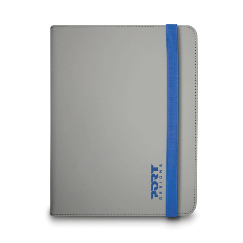 NOUMEA 25,4 cm (10") Funda Azul, Gris