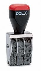 Band Stamp 3mm