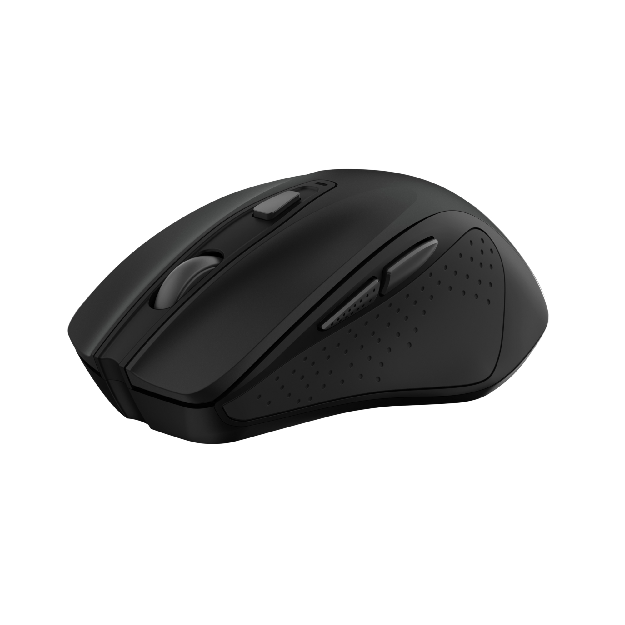 Nito ratón Universal mano derecha RF inalámbrico Óptico 2200 DPI