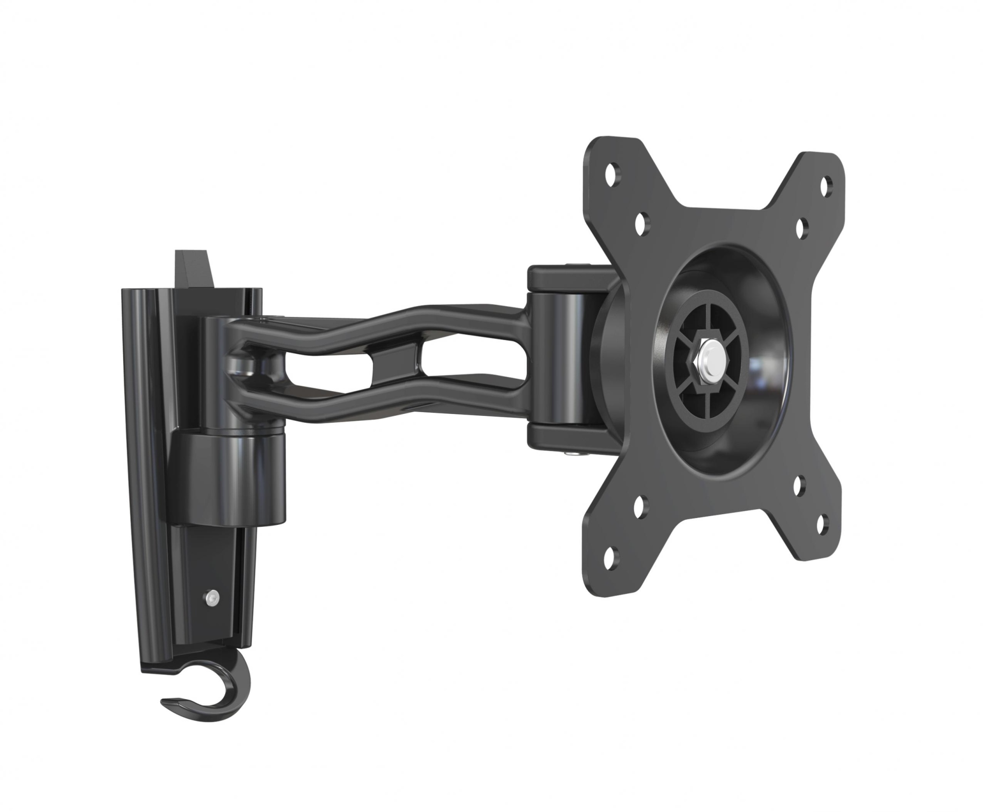 WB-T32.023A soporte para TV 81,3 cm (32") Negro