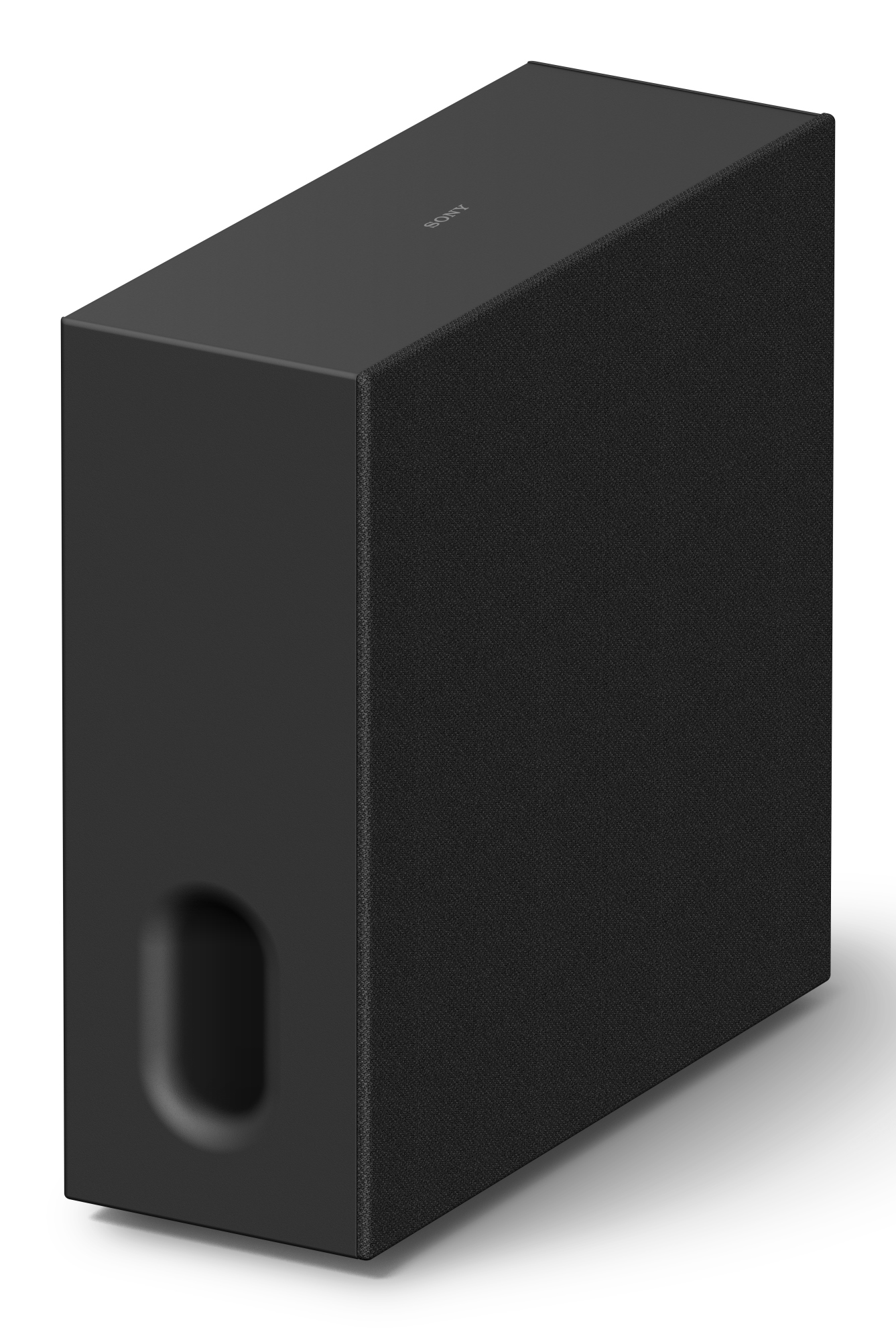 SA-SW7 Negro Altavoz de subgraves (subwoofer) activo 100 W