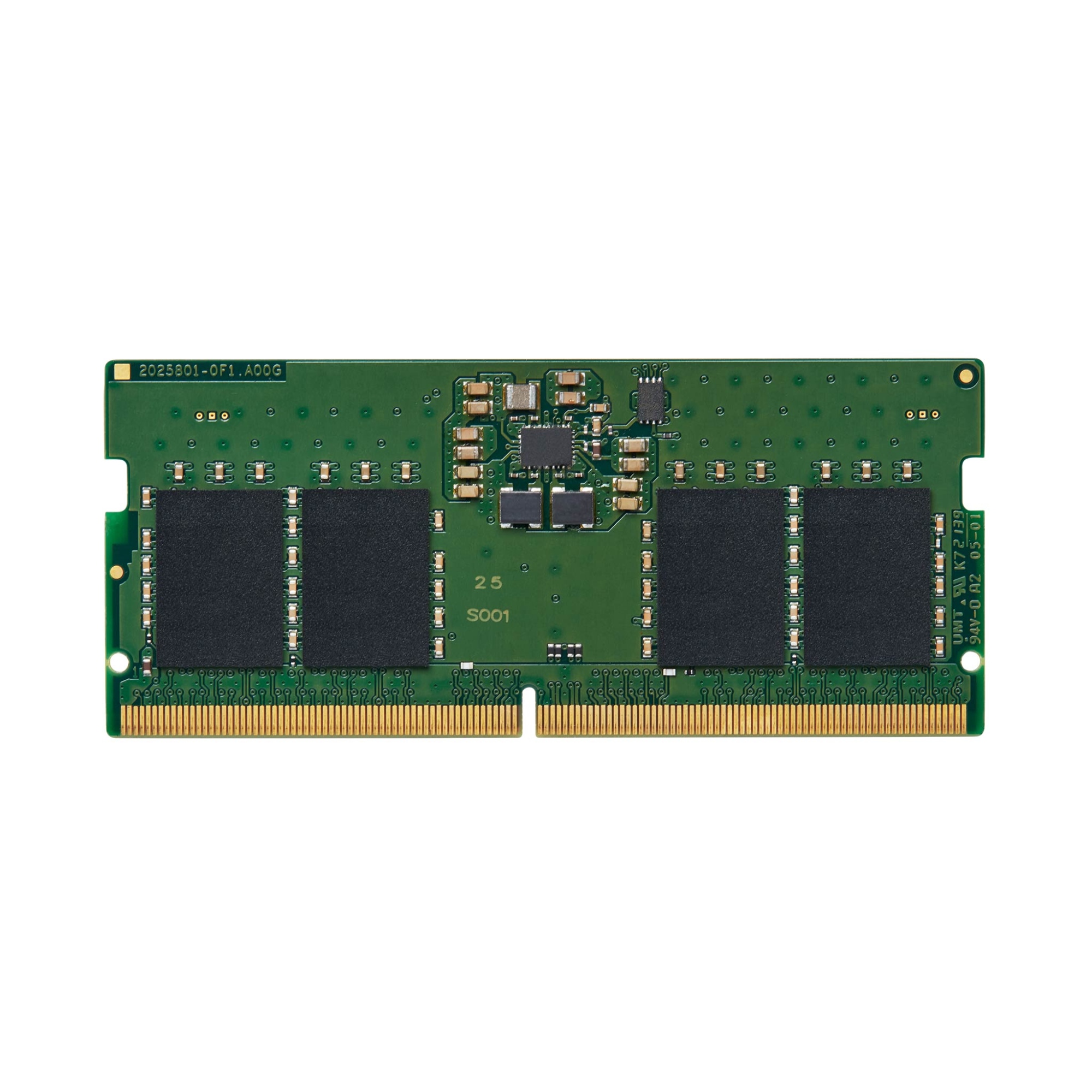 KCP556SS6-8 módulo de memoria 8 GB 1 x 8 GB DDR5 5600 MT/s