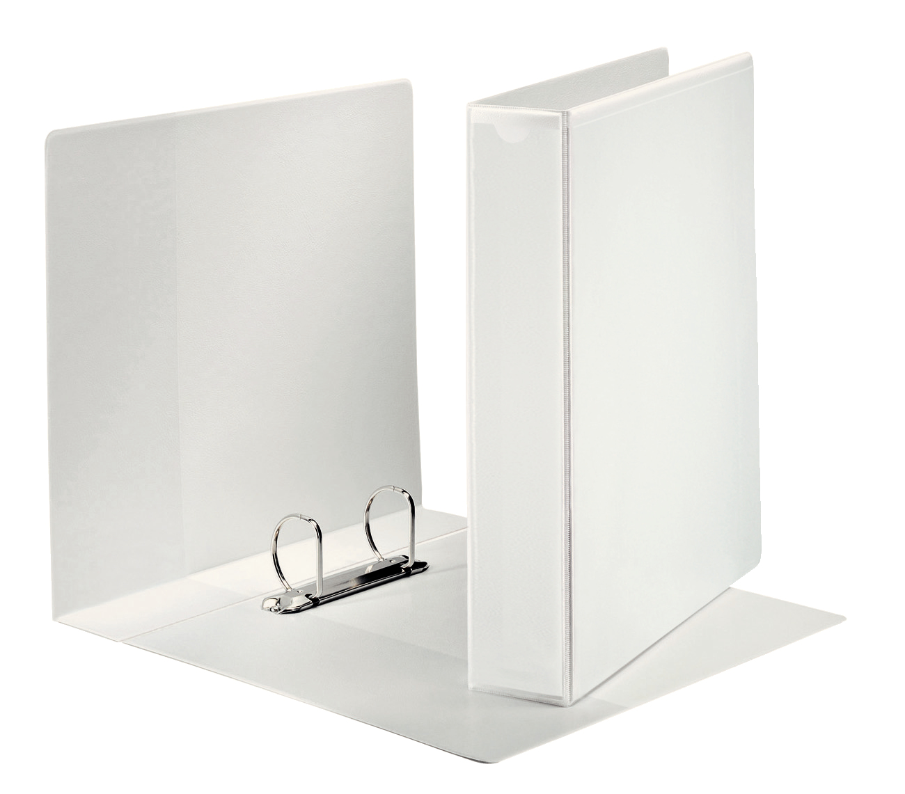 55221 carpeta de cartón A4+ Blanco