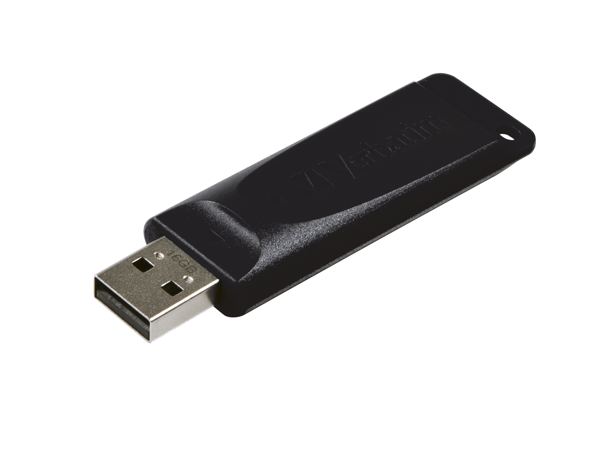 Slider - Unidad USB de 16 GB - Negro