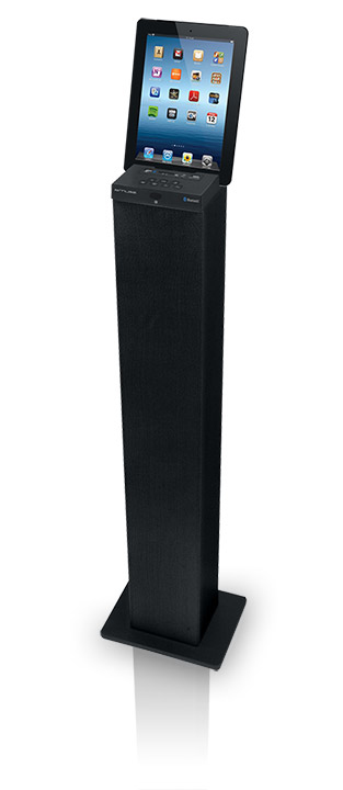 M-1250 BT acoplamiento altavoz 2.1 canales Negro