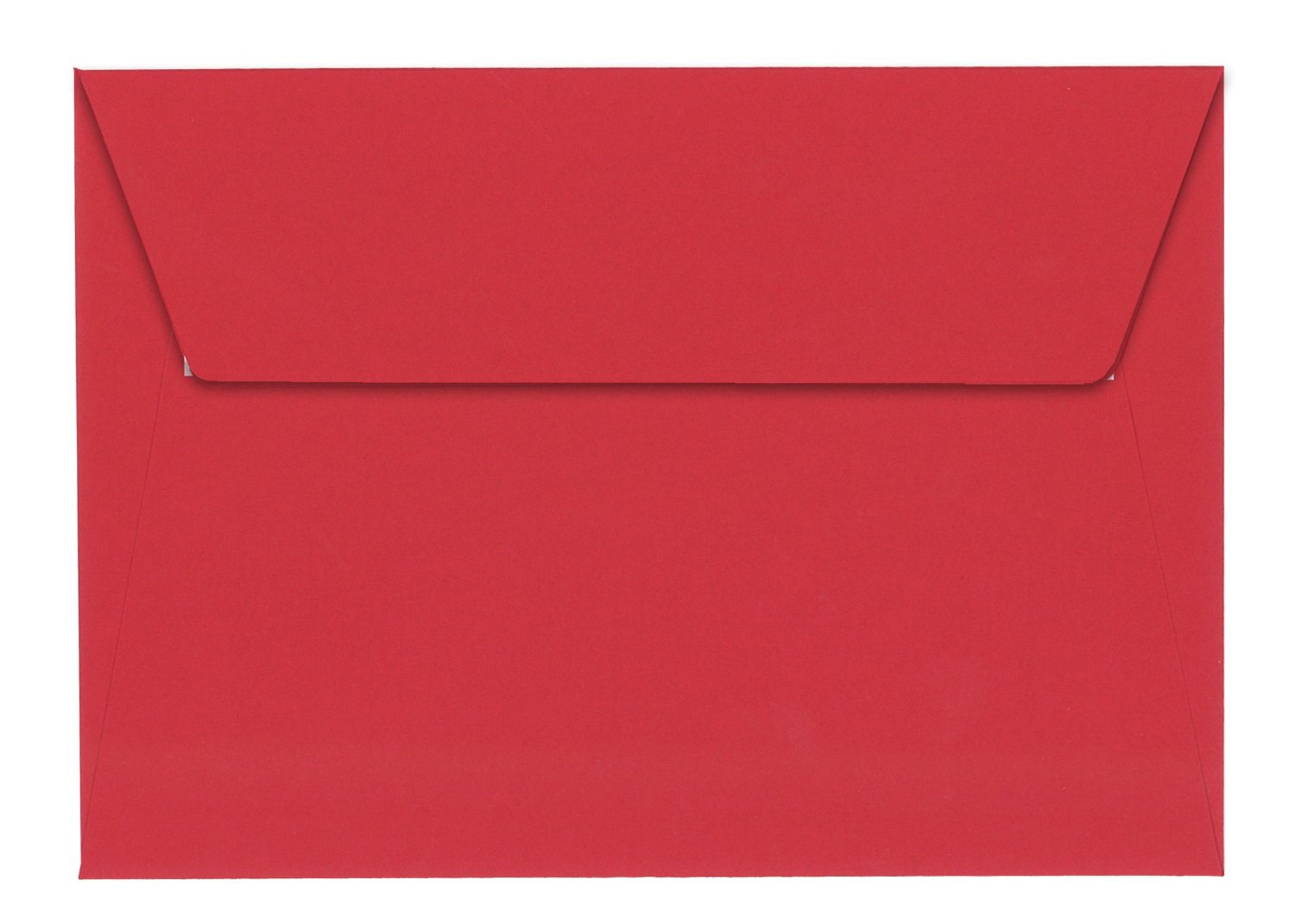 5586C sobre C6 (114 x 162 mm) Rojo 20 pieza(s)