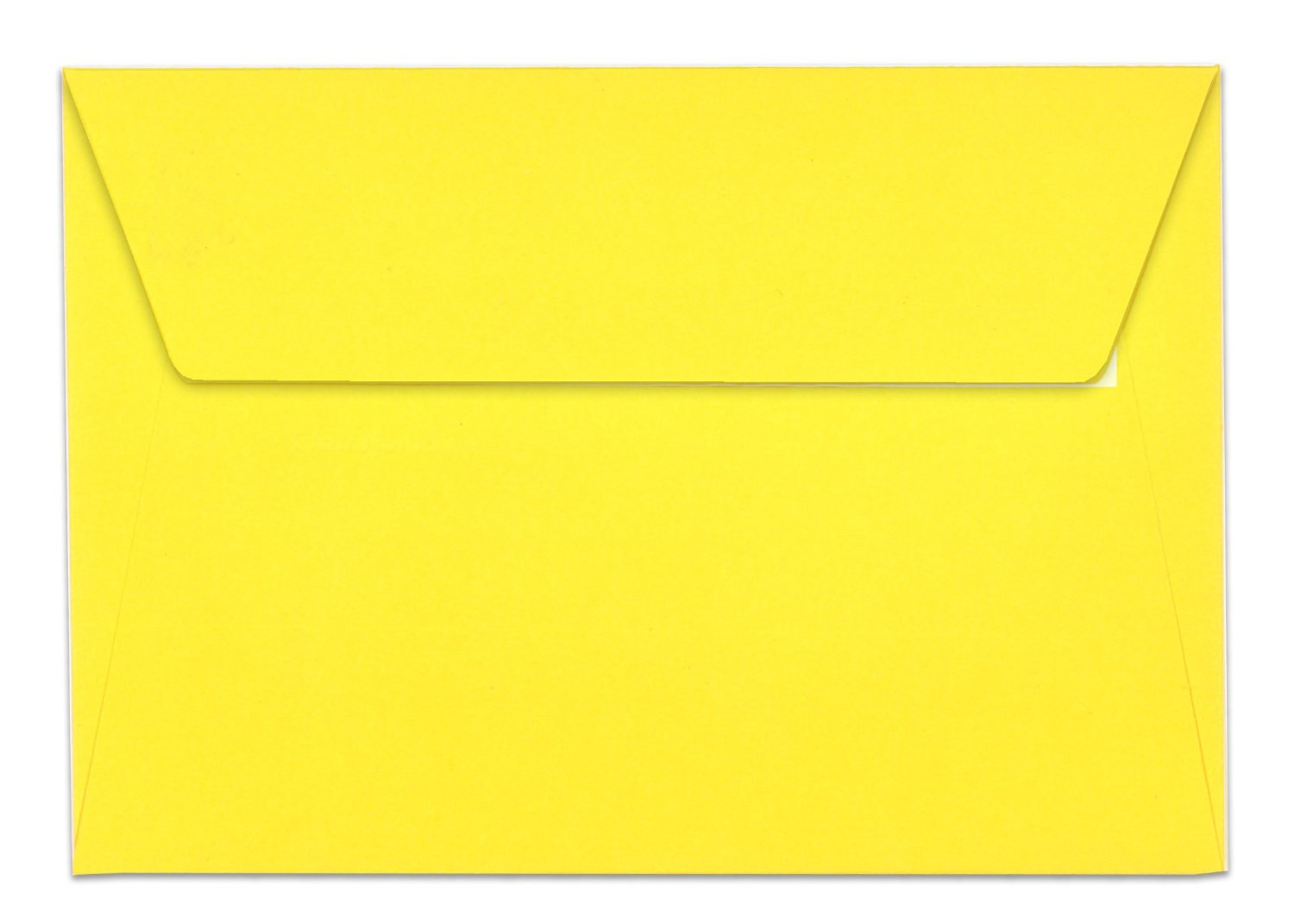 5566C sobre C6 (114 x 162 mm) Amarillo 20 pieza(s)
