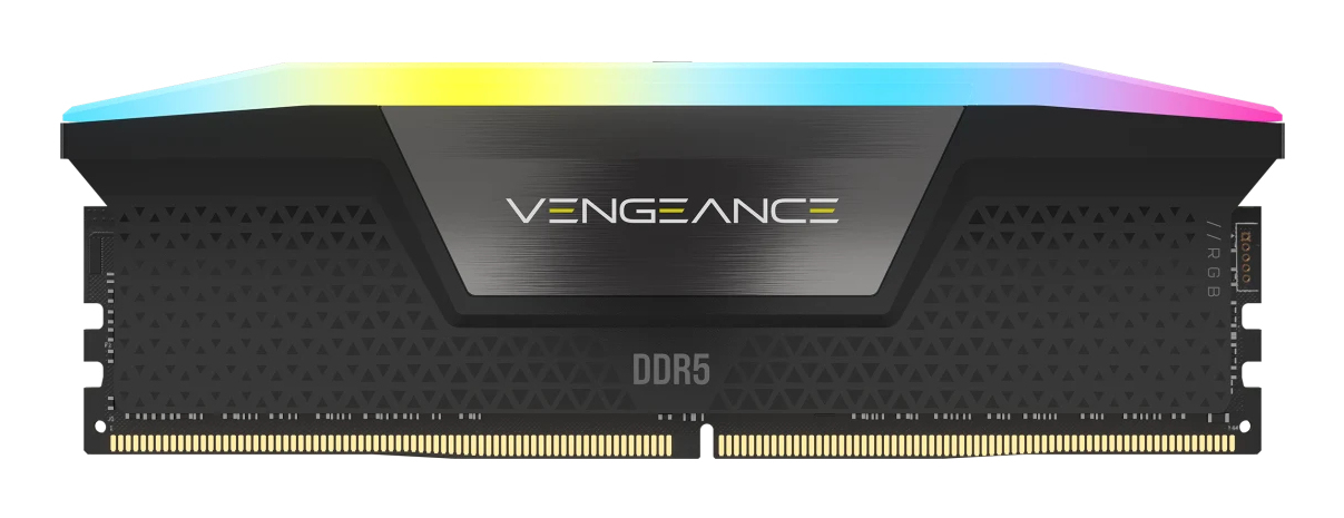 Vengeance RGB CMH8GX5M1B5200C40 módulo de memoria 8 GB 1 x 8 GB DDR5 5200 MT/s 288-pin DIMM