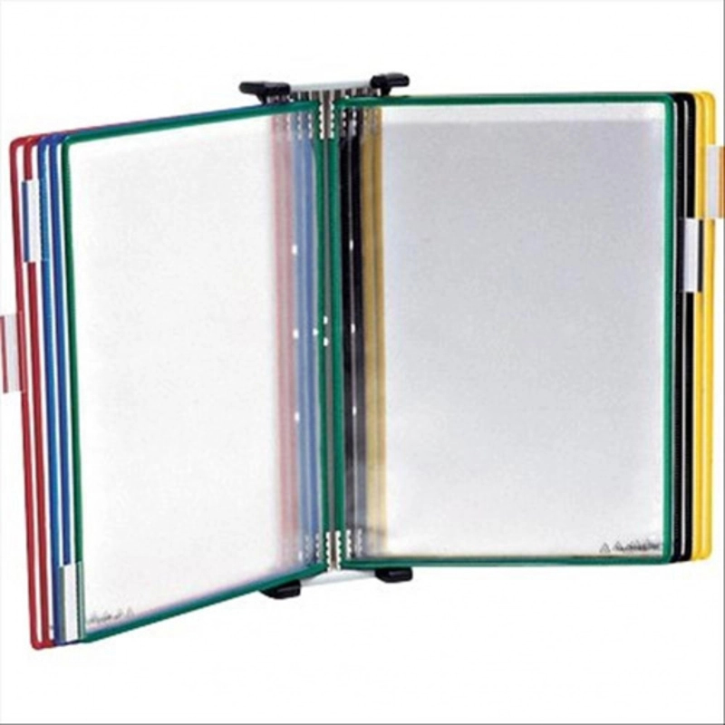 414109 soporte para mostrar documentos Pared Retrato A4