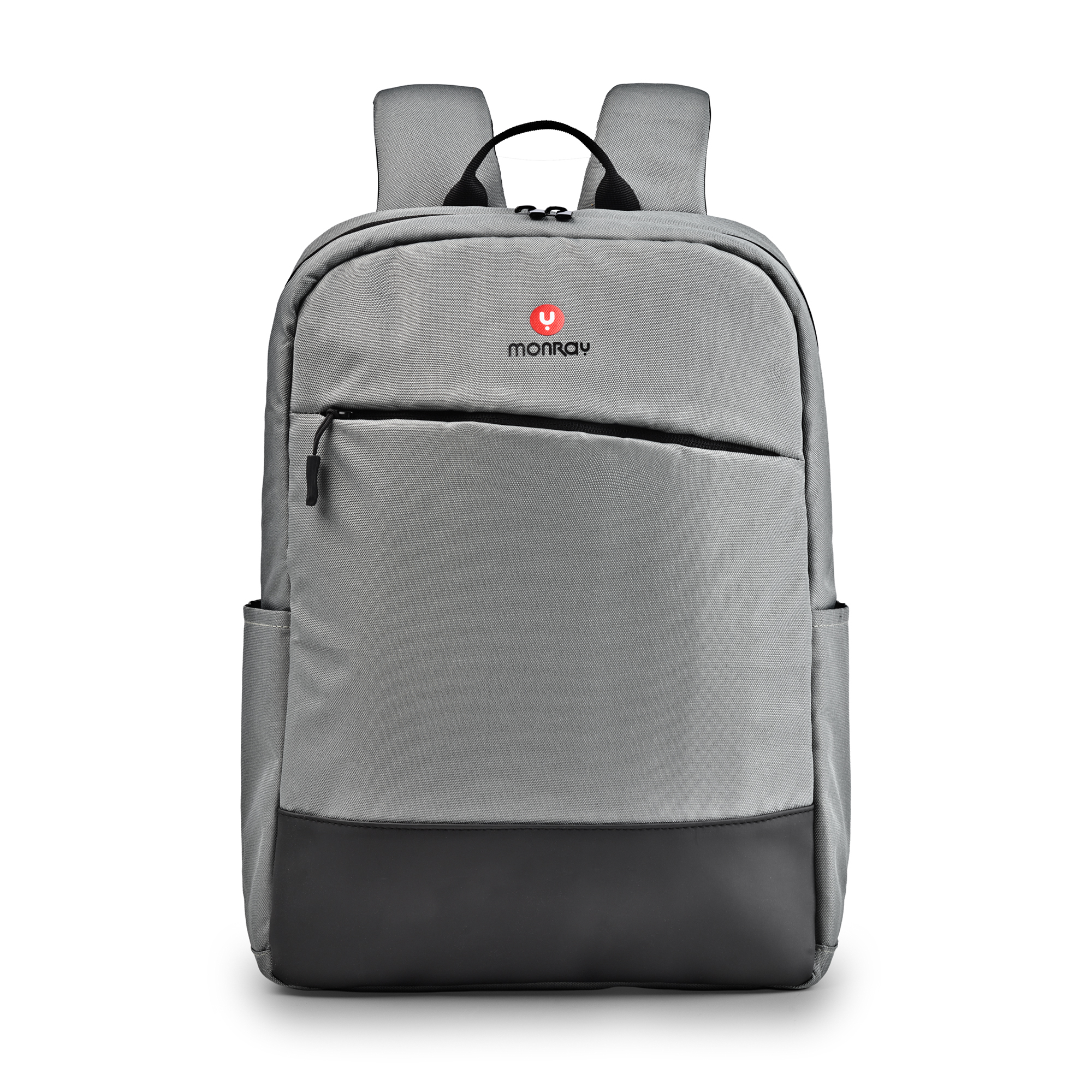 MONRAY SACKS VENTURE GRAY 39,6 cm (15.6") Mochila Gris